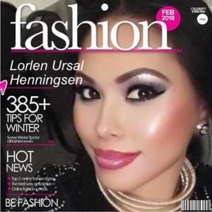 Meet your Posher, Lorlen